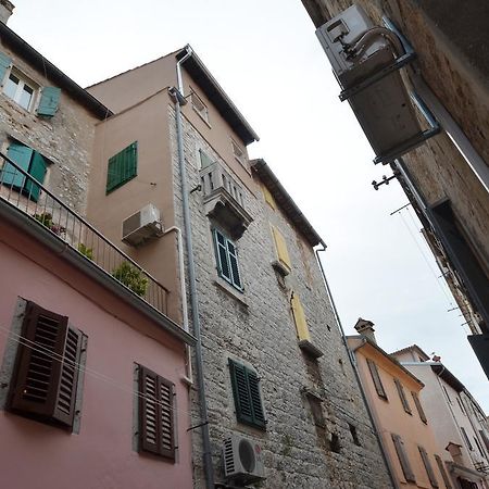 Studios Villa Rossella 4 Rovinj Cameră foto