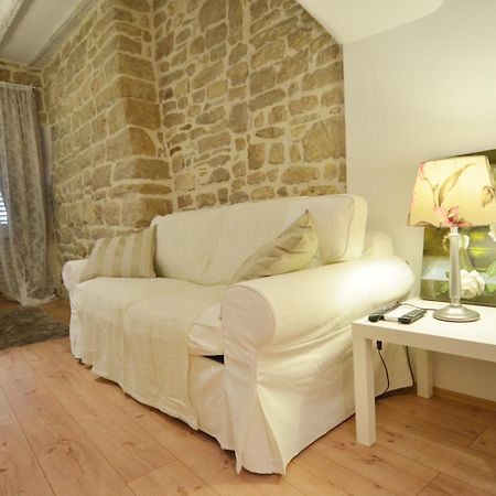 Studios Villa Rossella 4 Rovinj Exterior foto