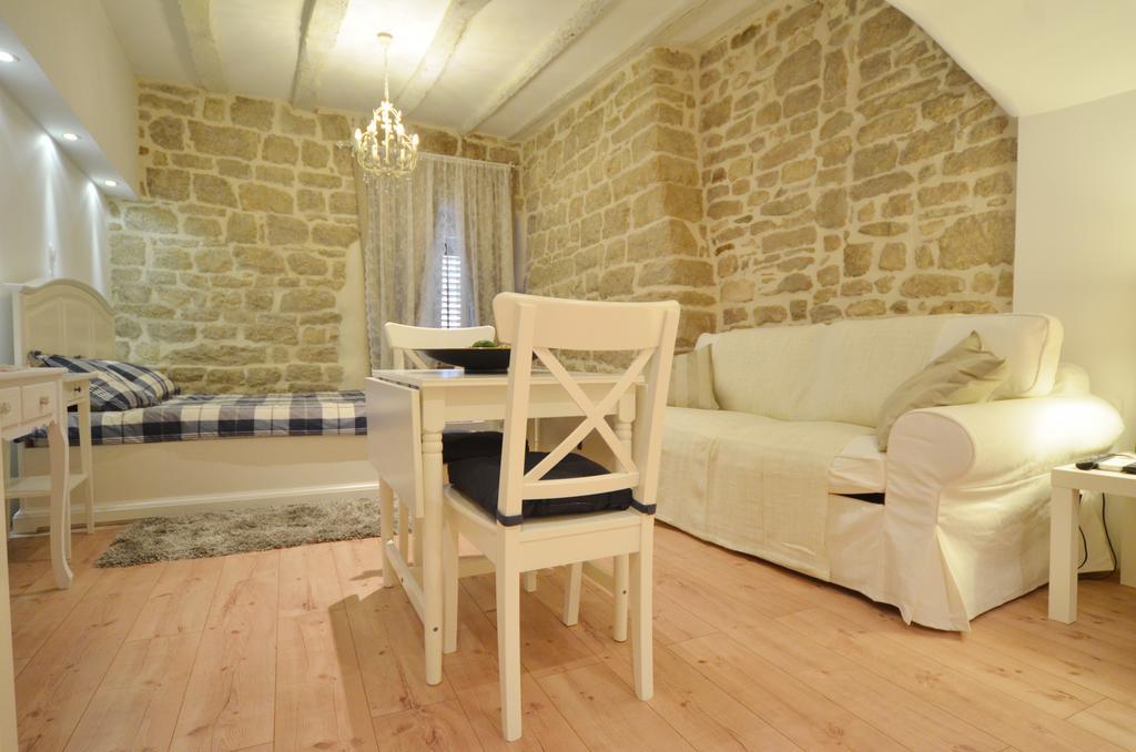 Studios Villa Rossella 4 Rovinj Exterior foto
