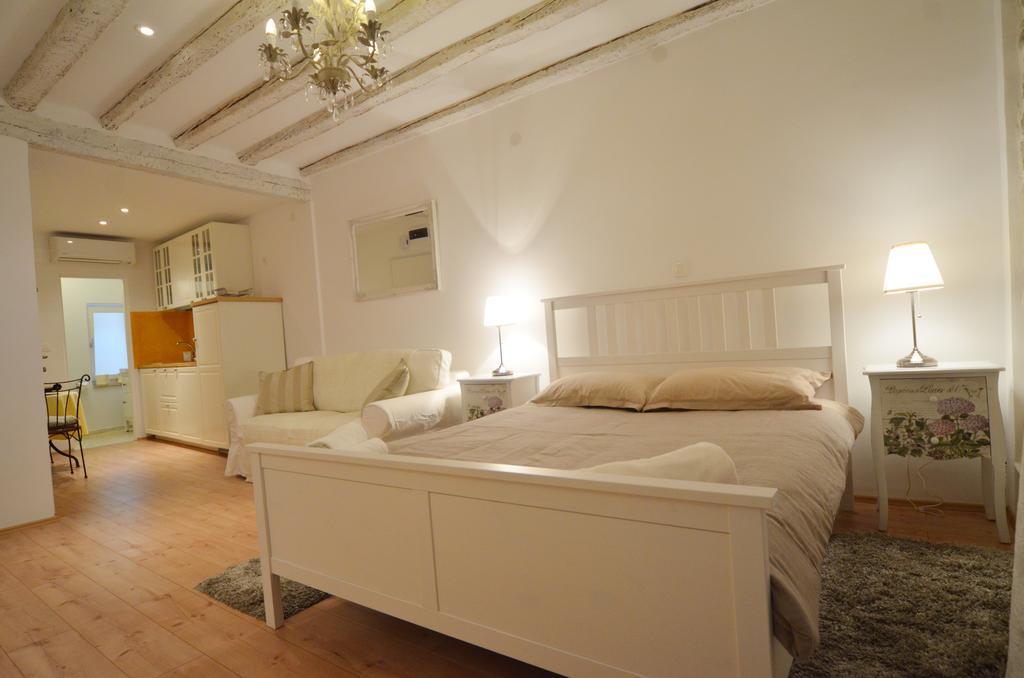 Studios Villa Rossella 4 Rovinj Exterior foto