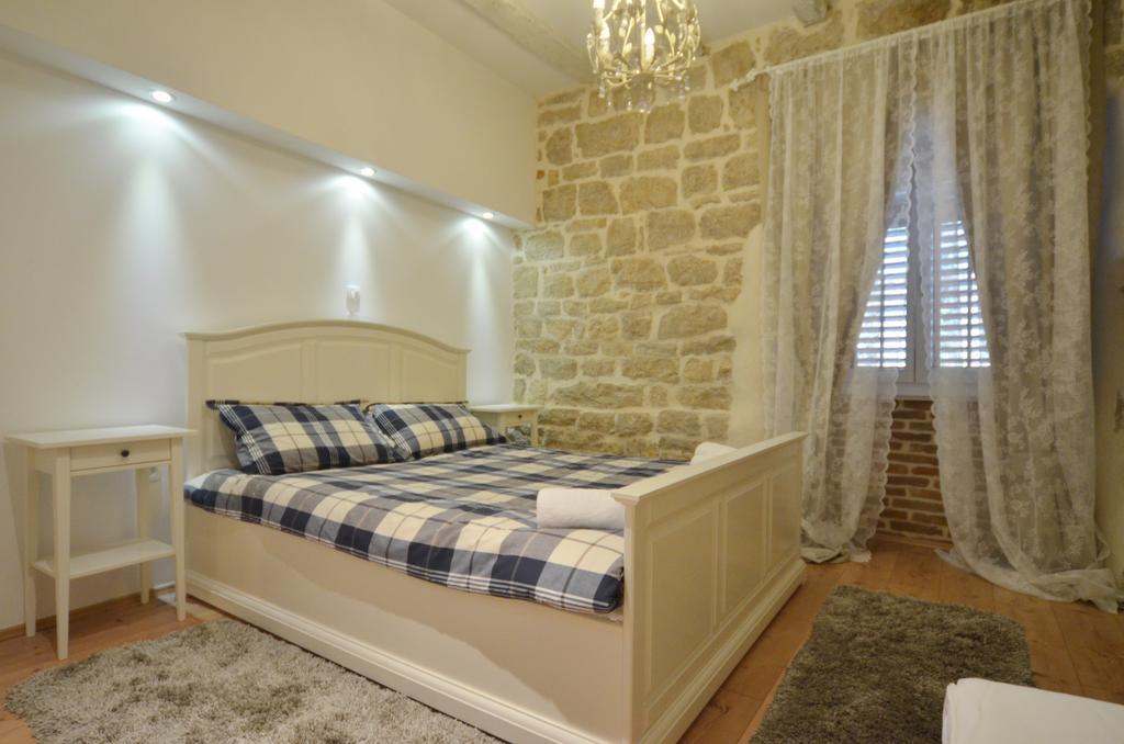 Studios Villa Rossella 4 Rovinj Cameră foto