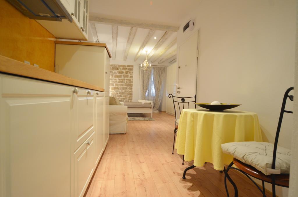 Studios Villa Rossella 4 Rovinj Cameră foto