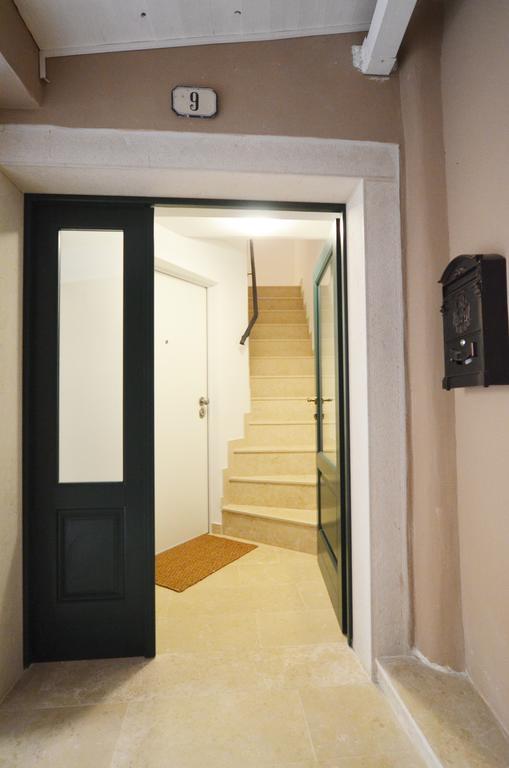 Studios Villa Rossella 4 Rovinj Exterior foto