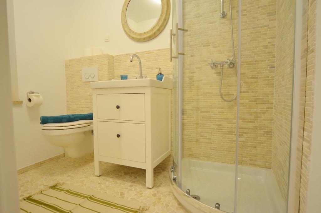 Studios Villa Rossella 4 Rovinj Cameră foto
