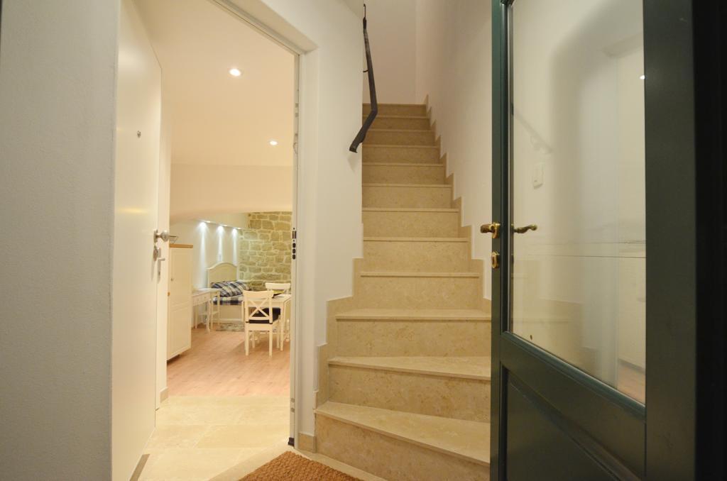 Studios Villa Rossella 4 Rovinj Cameră foto