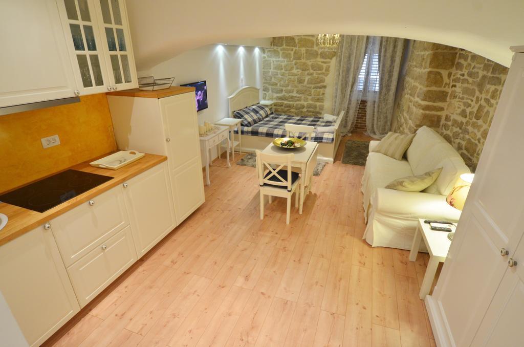 Studios Villa Rossella 4 Rovinj Cameră foto