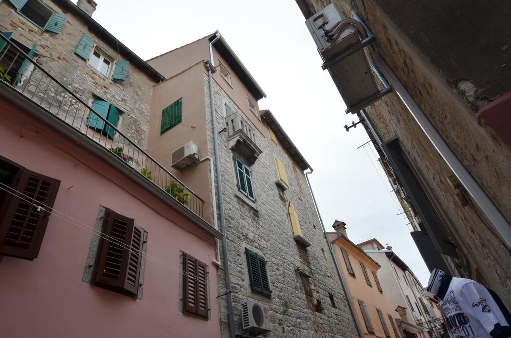 Studios Villa Rossella 4 Rovinj Cameră foto
