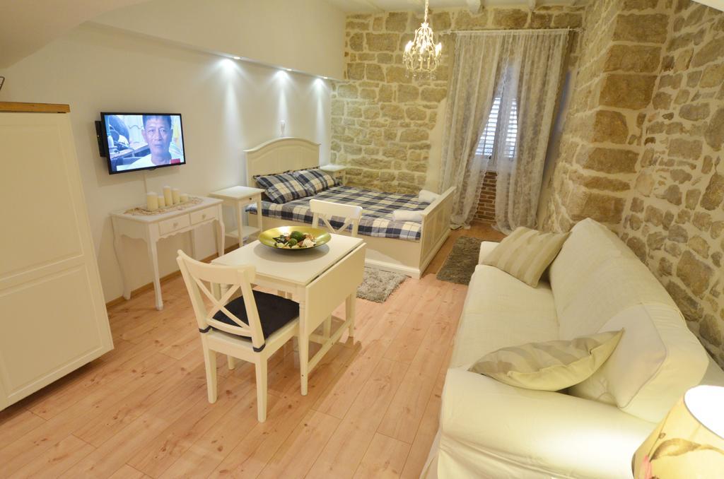 Studios Villa Rossella 4 Rovinj Cameră foto
