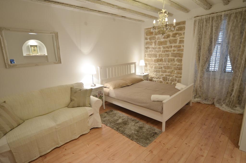 Studios Villa Rossella 4 Rovinj Cameră foto
